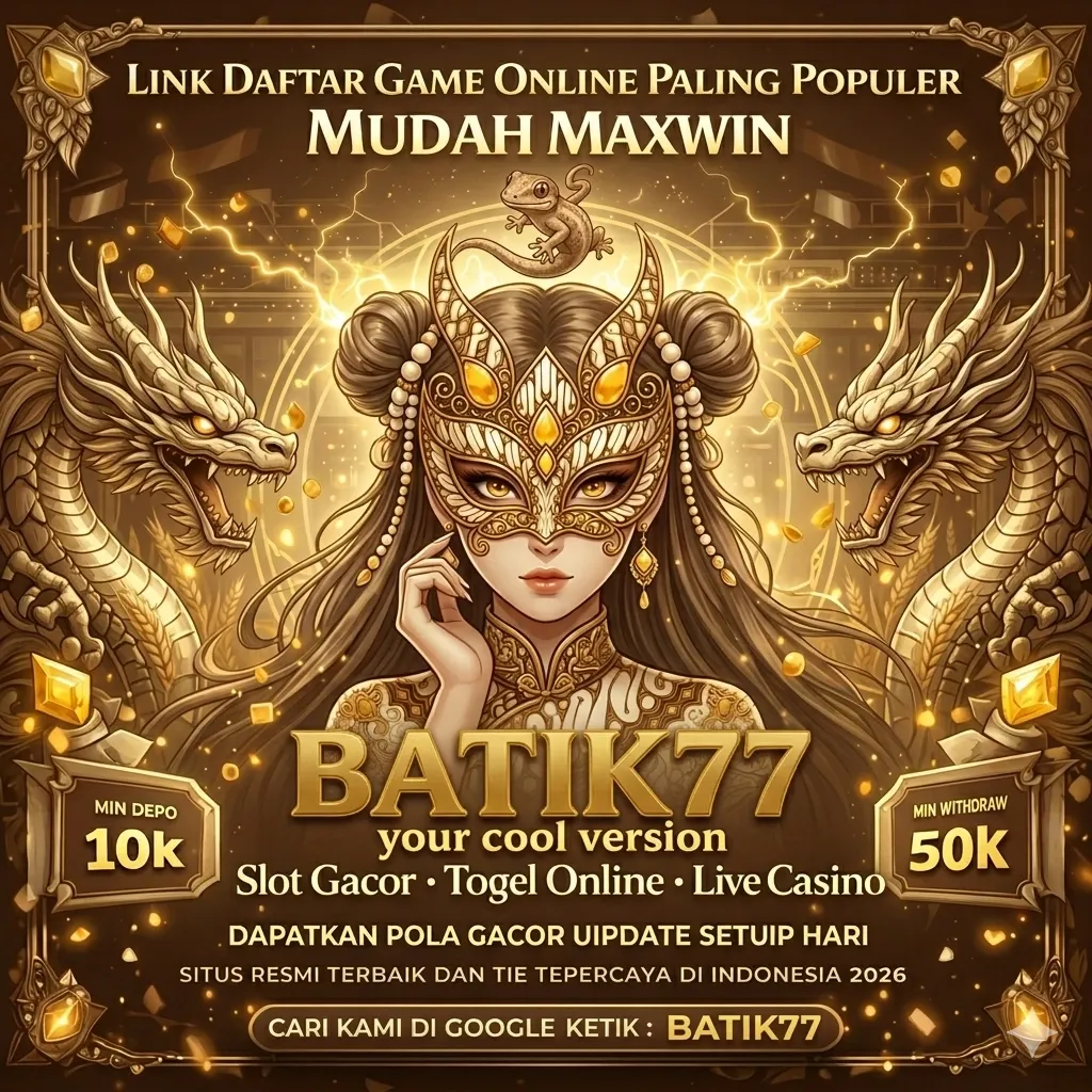 BATIK77 - Permainan Seru QiuQiu yang Mengasyikkan
