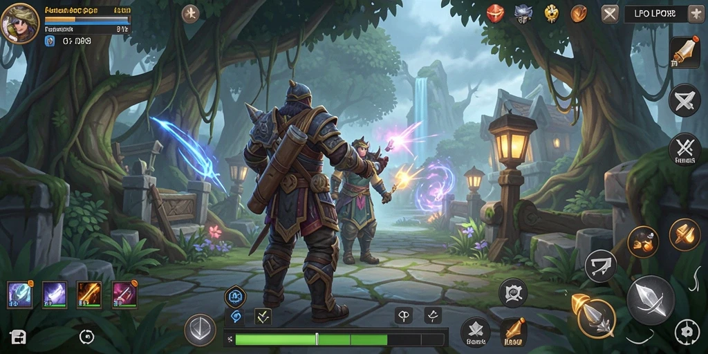 Tampilan gameplay menarik dari LPO88 yang mengasyikkan.